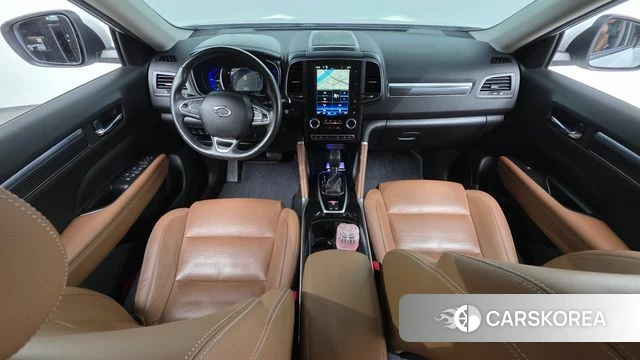 Renault Korea (Samsung) The New QM6 id 4423243 из Кореи 17