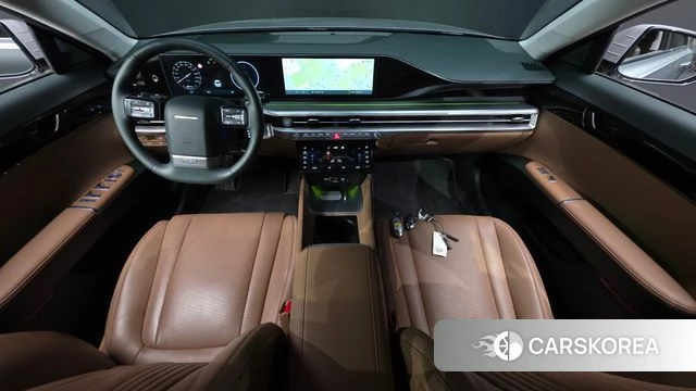 Hyundai Grandeur (GN7) id 4201054 из Кореи 29