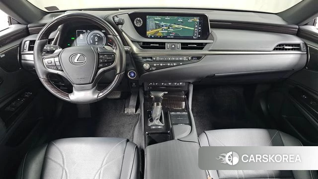 Lexus ES300h 7th generation id 4423714 из Кореи 30