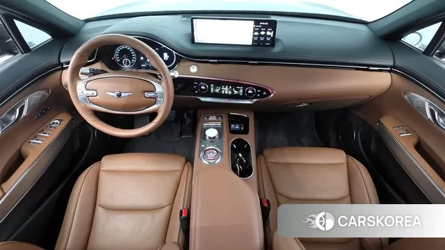 Genesis GV70 id 3026884 из Кореи 17