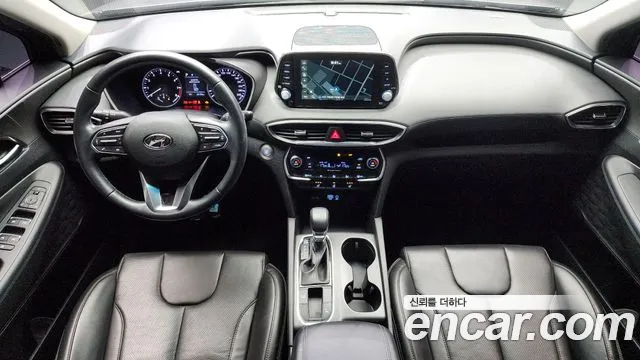 Hyundai Santa Fe TM id 2658916 из Кореи 17