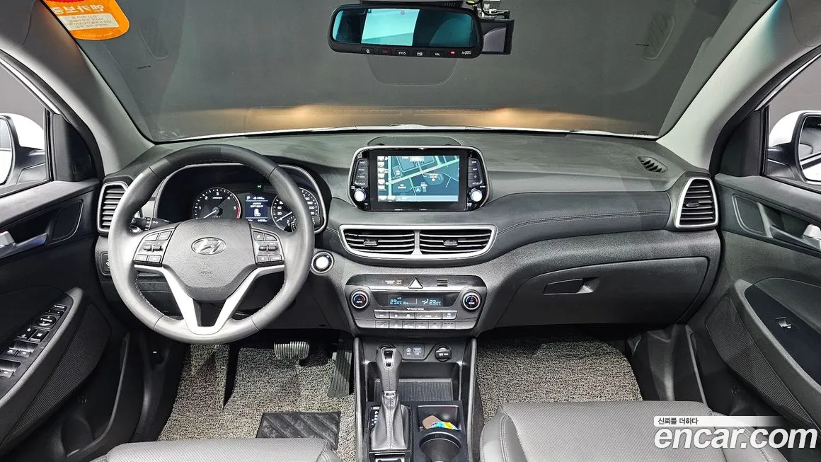 Hyundai All New Tucson id 2037141 из Кореи 17