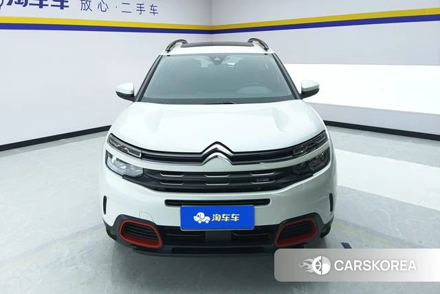 Citroen Tianyi C5 AIRCROSS id 3803910 из Китая 14