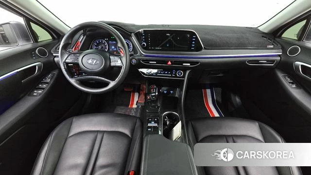 Hyundai Sonata (DN8) id 4285150 из Кореи 33