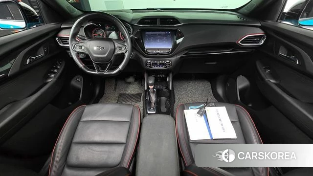 Chevrolet (GM Daewoo) Trailblazer id 4657874 из Кореи 16