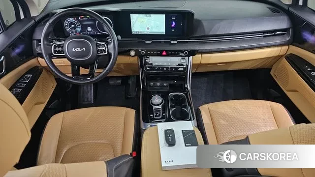 Kia Carnival 4th generation id 3348332 из Кореи 17