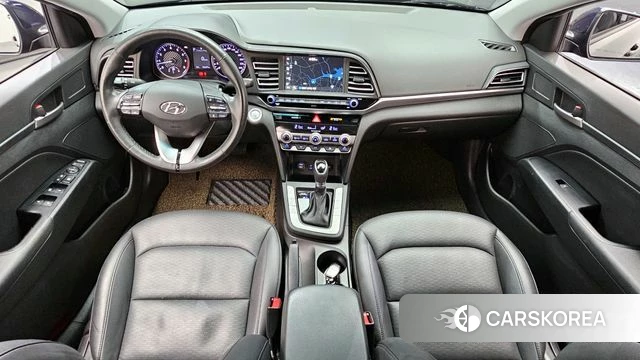 Hyundai The New Avante AD id 3845313 из Кореи 17