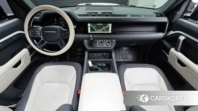 Land Rover Defender (L663) id 3653959 из Кореи 17