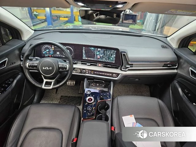 Kia Sportage 5th Generation id 3914561 из Кореи 17