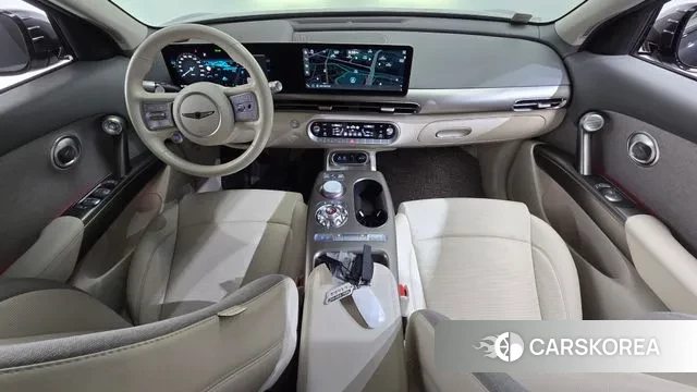 Genesis GV60 id 3334344 из Кореи 17