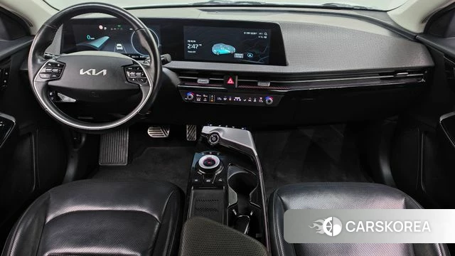 Kia EV6 id 4763826 из Кореи 34