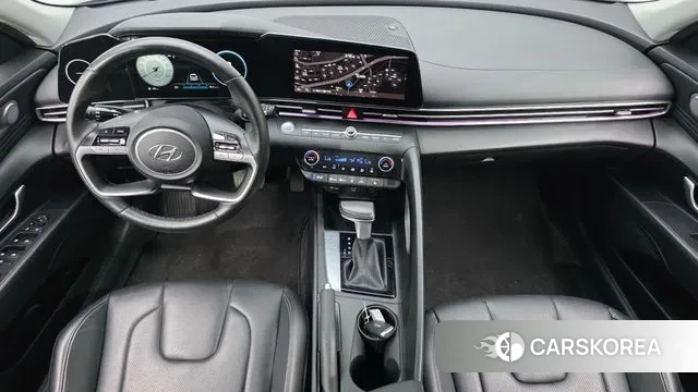 Hyundai Avante (CN7) id 3094408 из Кореи 17