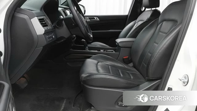 Ssangyong G4 Rexton id 4658375 из Кореи 17
