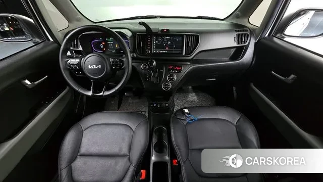 Kia The New Kia Ray id 3675308 из Кореи 17