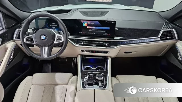 BMW X6 (G06) id 3633827 из Кореи 17