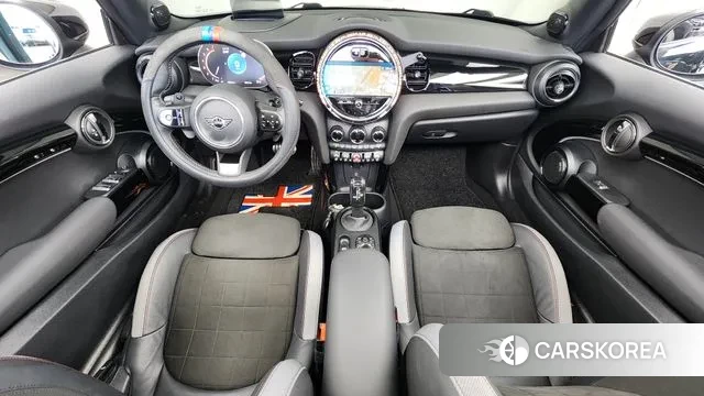 Mini Cooper S Convertible id 3467184 из Кореи 17