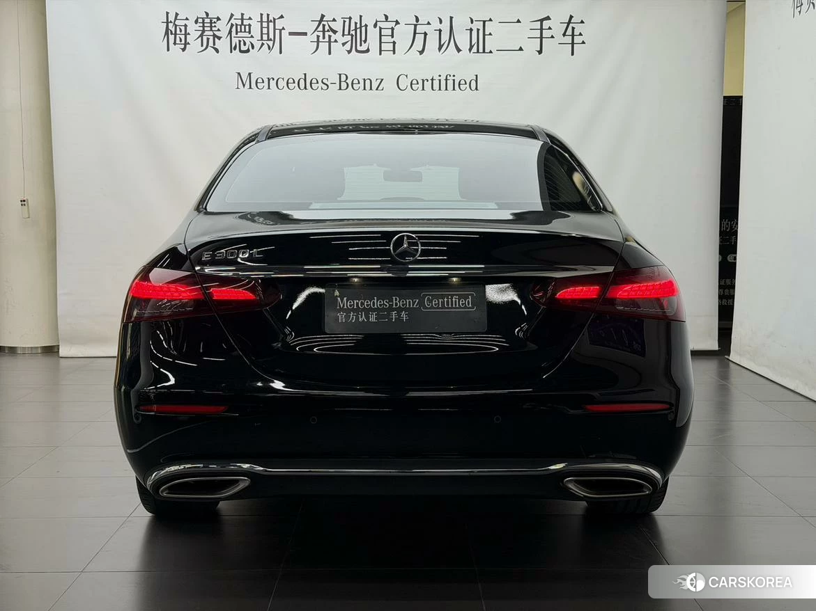 Mercedes-Benz E-class id 4426813 из Китая 14