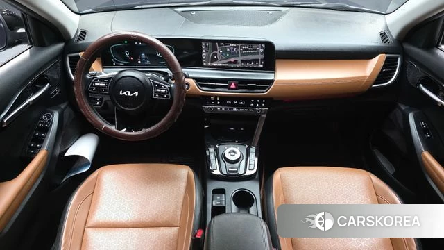 Kia The New Seltos id 4835153 из Кореи 31