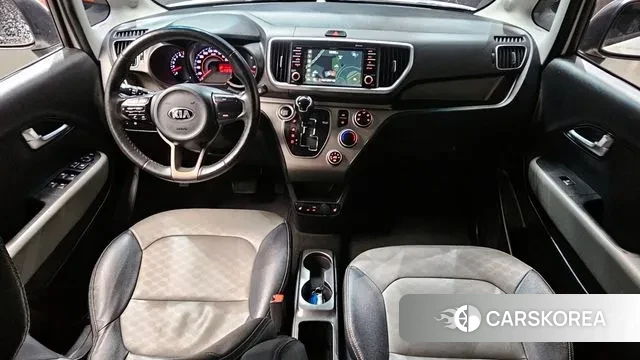 Kia The New Ray id 3728389 из Кореи 17