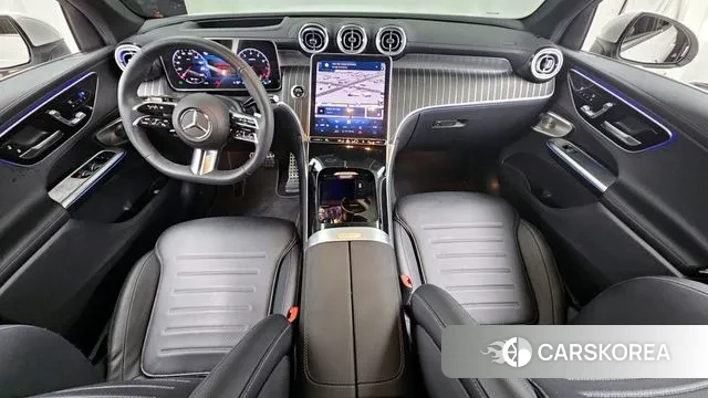 Mercedes-Benz GLC-Class X254 id 3031481 из Кореи 17