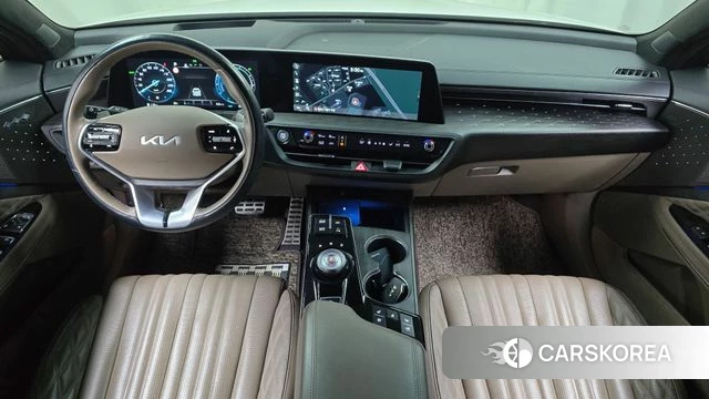 Kia K8 Hybrid id 4308688 из Кореи 32