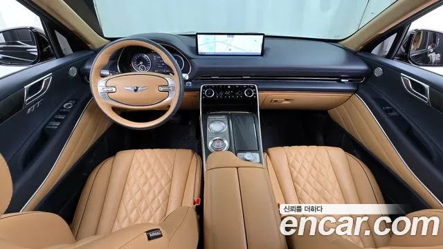 Genesis GV80 id 2951432 из Кореи 17