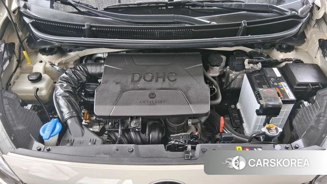 Kia All New Morning (JA) id 4873140 из Кореи 17