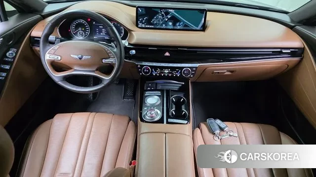 Genesis G80 (RG3) id 3367660 из Кореи 17