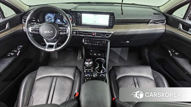 Kia K5 3rd generation id 4917061 из Кореи 29