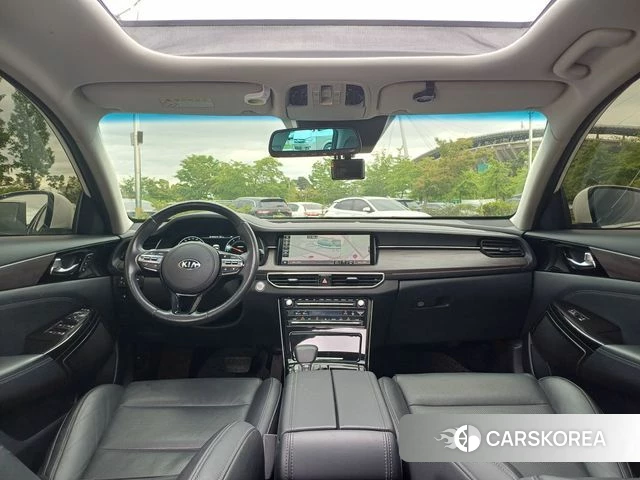 Kia K7 Premier id 4377579 из Кореи 17
