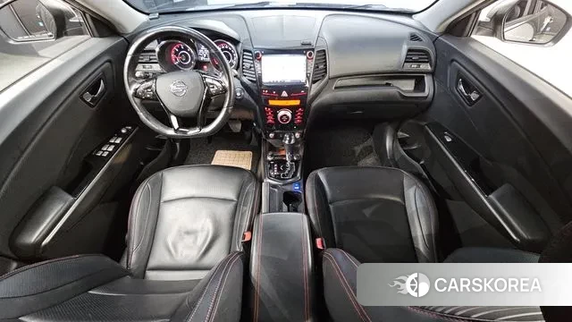 Ssangyong Tivoli Air id 3455246 из Кореи 17