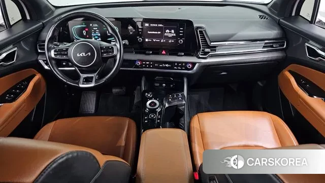 Kia Sportage 5th Generation Hybrid id 3524447 из Кореи 17