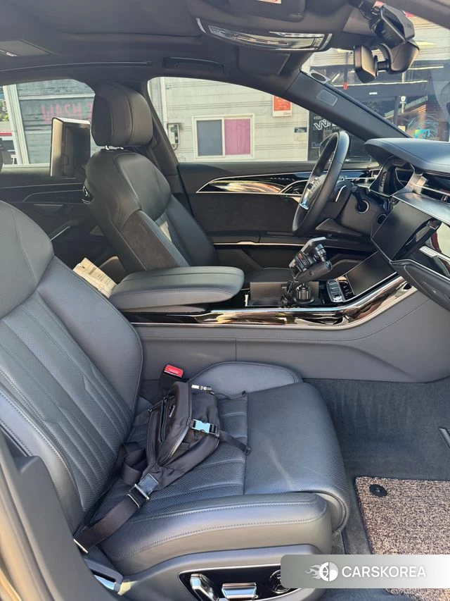 Audi A8 (D5) id 4680901 из Кореи 7