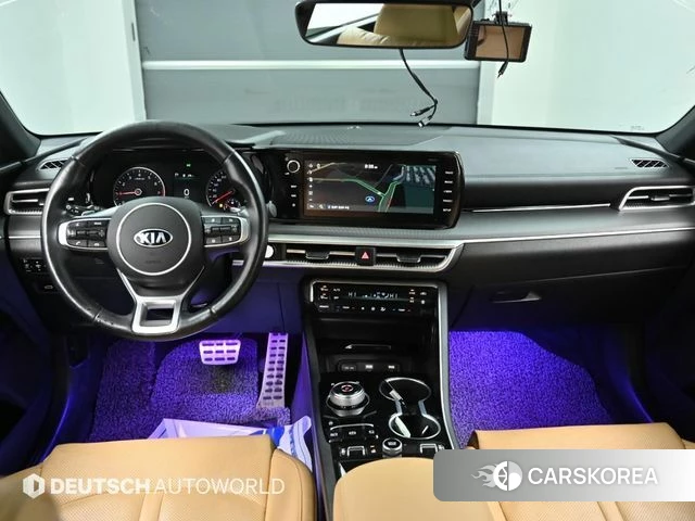 Kia K5 3rd generation id 3919827 из Кореи 17