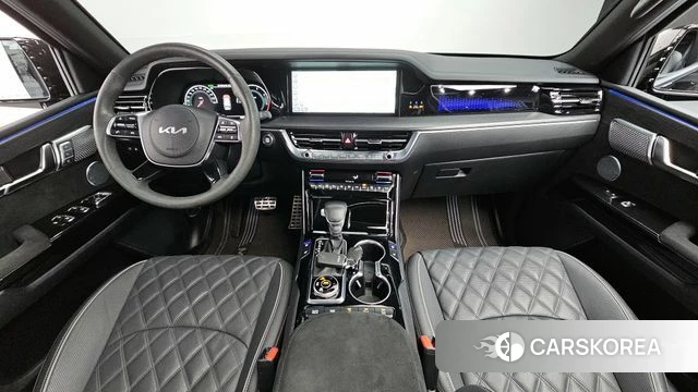 Kia Mohave Master id 3910384 из Кореи 17