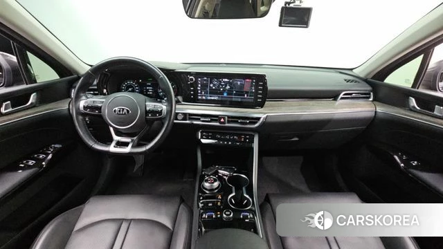 Kia K5 3rd generation id 4794398 из Кореи 17