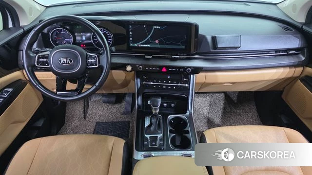 Kia Carnival 4th generation id 4244714 из Кореи 28