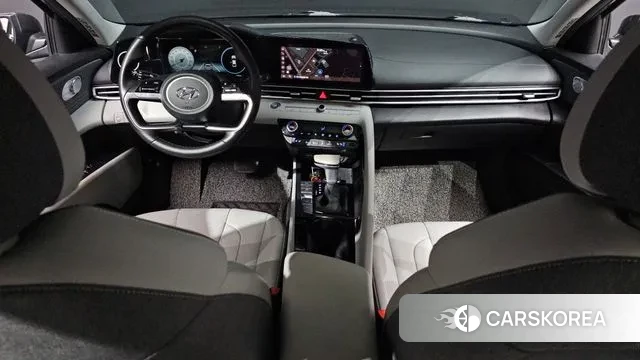 Hyundai Avante (CN7) id 3562589 из Кореи 17