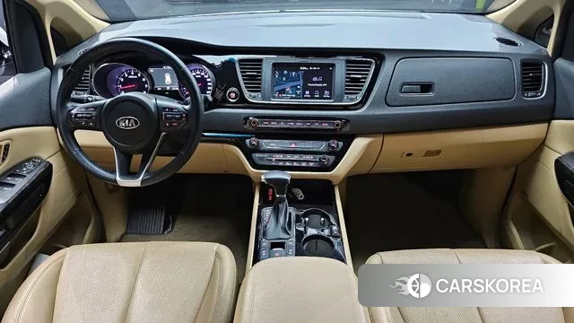 Kia The New Carnival id 3029241 из Кореи 17