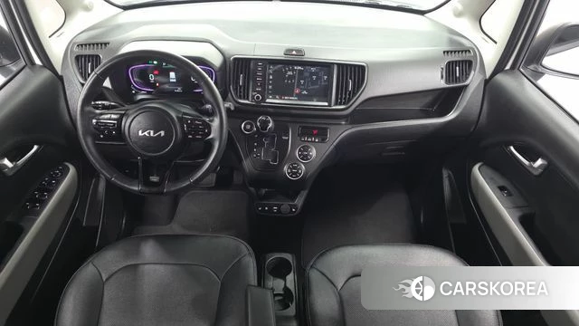 Kia The New Kia Ray id 4493680 из Кореи 27