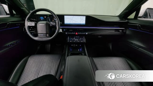 Hyundai Grandeur (GN7) id 4585149 из Кореи 32