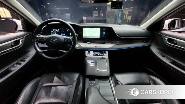 Hyundai The New Grandeur IG Hybrid id 3843399 из Кореи 17