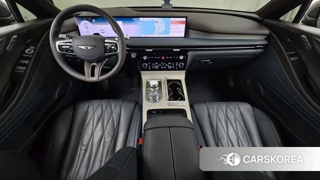 Genesis G80 (RG3) id 3629209 из Кореи 17