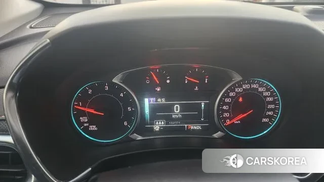 Chevrolet (GM Daewoo) Equinox id 3522961 из Кореи 17