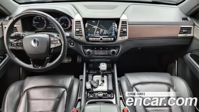 Ssangyong G4 Rexton id 2881936 из Кореи 17