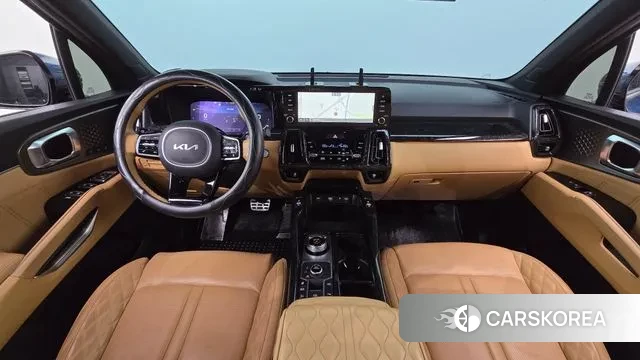 Kia Sorento 4th Generation id 3421443 из Кореи 17