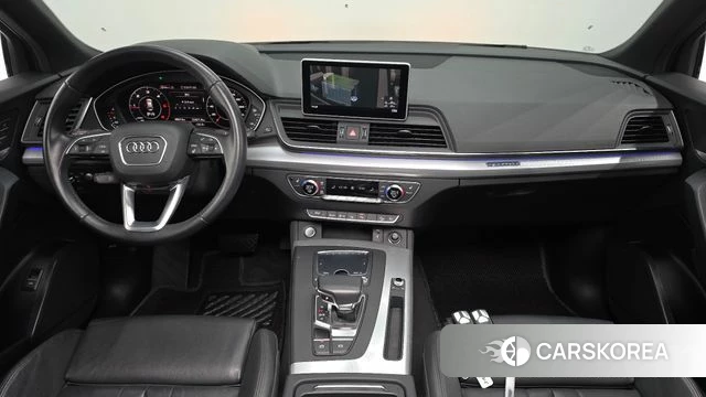 Audi Q5 (FY) id 4458567 из Кореи 33