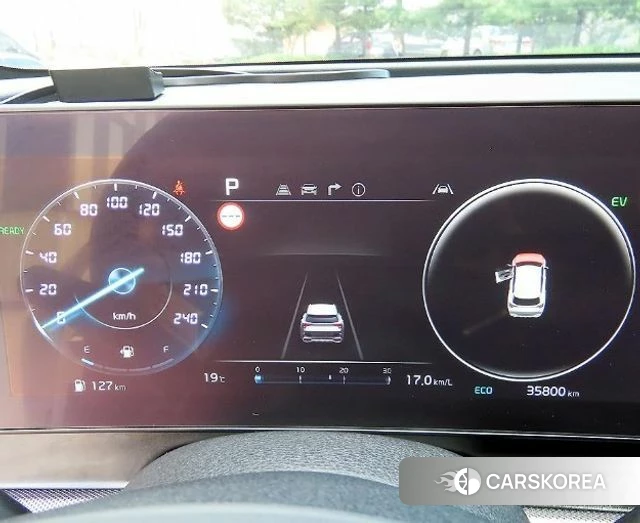 Kia Sportage 5th Generation Hybrid id 4267312 из Кореи 17