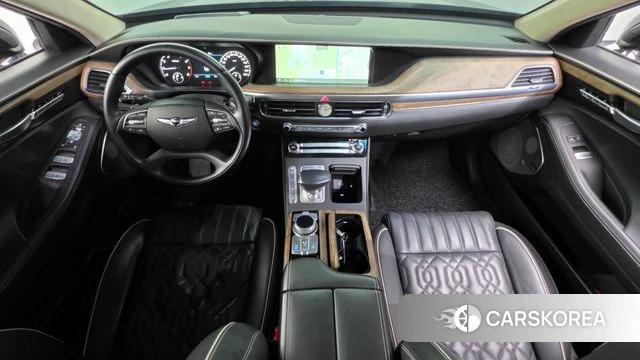 Genesis G90 id 4445770 из Кореи 17