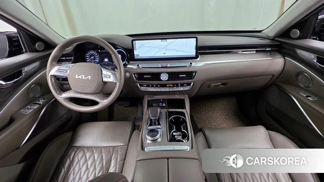 Kia The New K9 2nd generation id 4464182 из Кореи 34